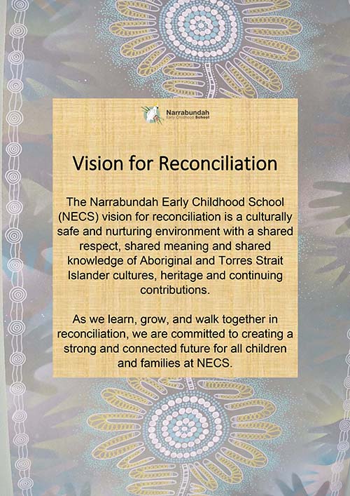 Vision for Reconciliation
